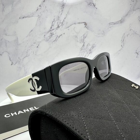 New CHANEL Sunglasses - Picture 13 of 16